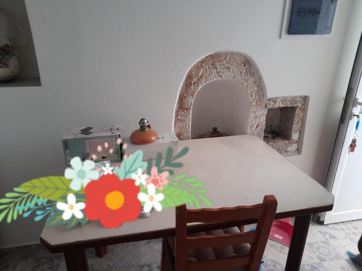 Erato Elafonisi Vila Agios Pandeleimon  Exterior foto