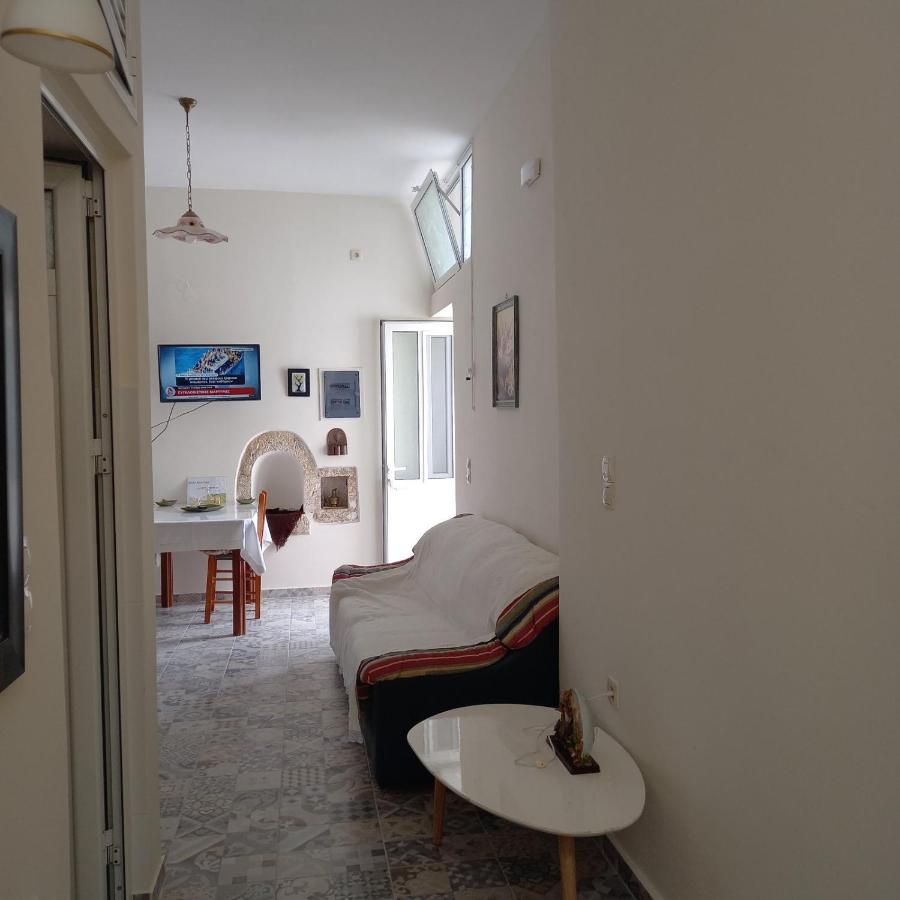 Erato Elafonisi Vila Agios Pandeleimon  Exterior foto