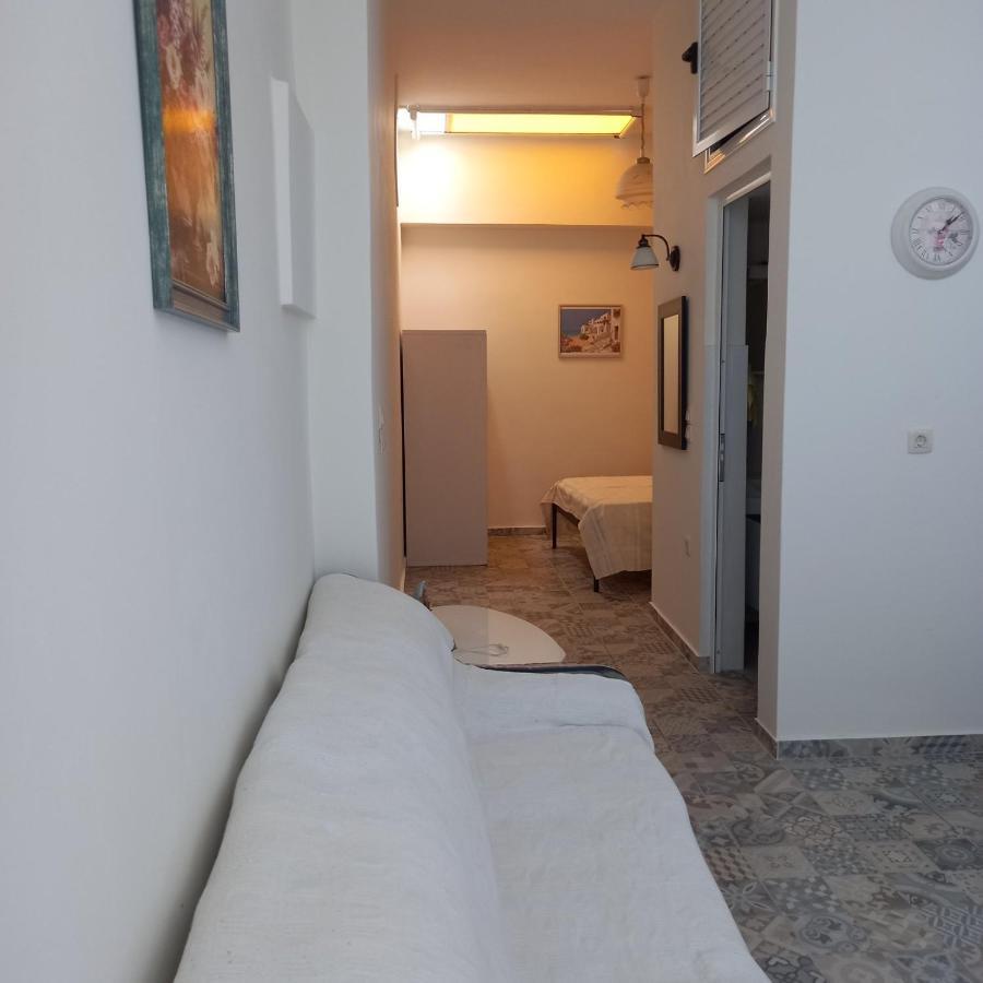 Erato Elafonisi Vila Agios Pandeleimon  Exterior foto