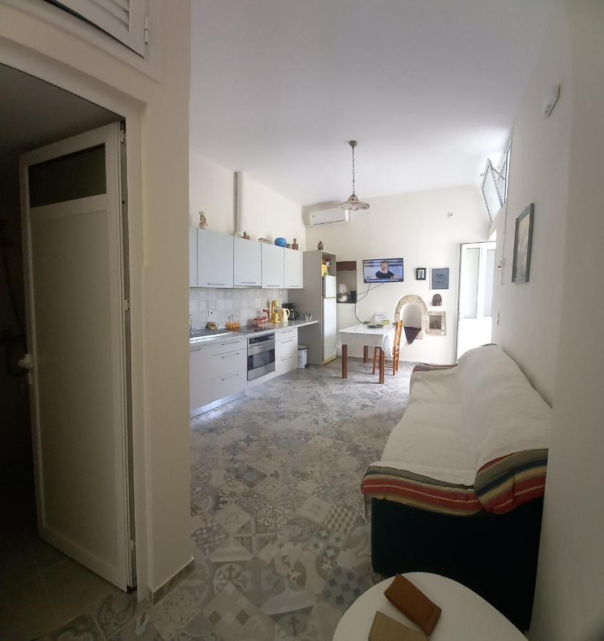 Erato Elafonisi Vila Agios Pandeleimon  Exterior foto