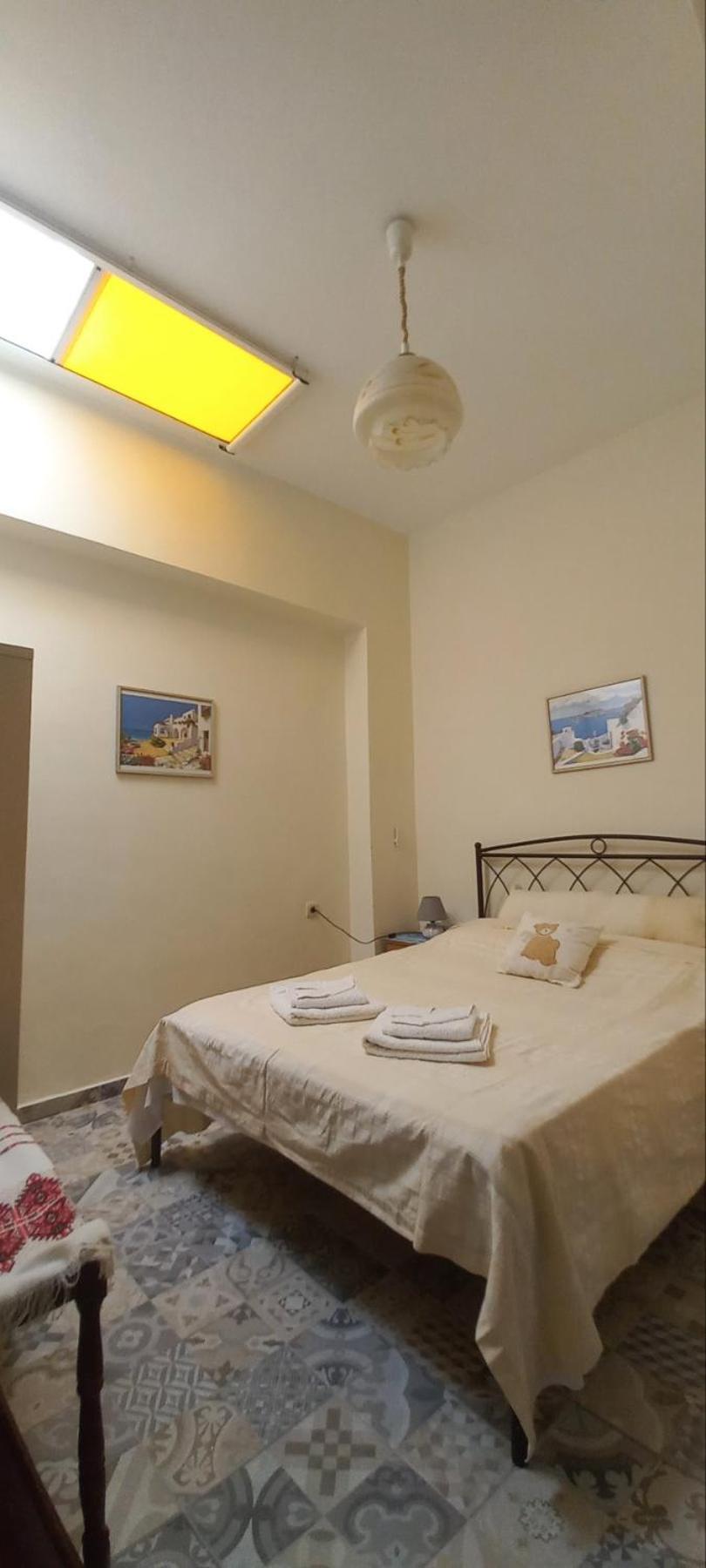 Erato Elafonisi Vila Agios Pandeleimon  Exterior foto