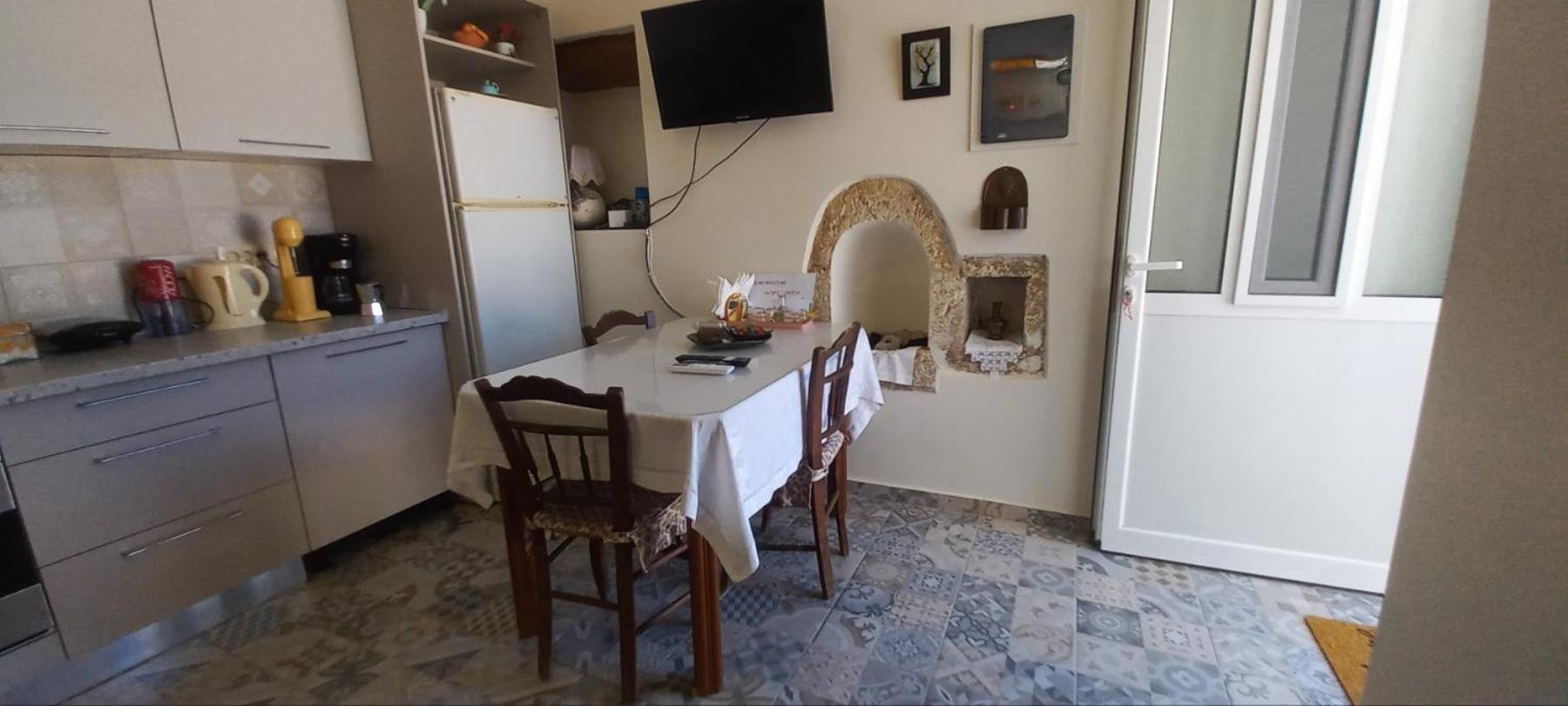 Erato Elafonisi Vila Agios Pandeleimon  Exterior foto