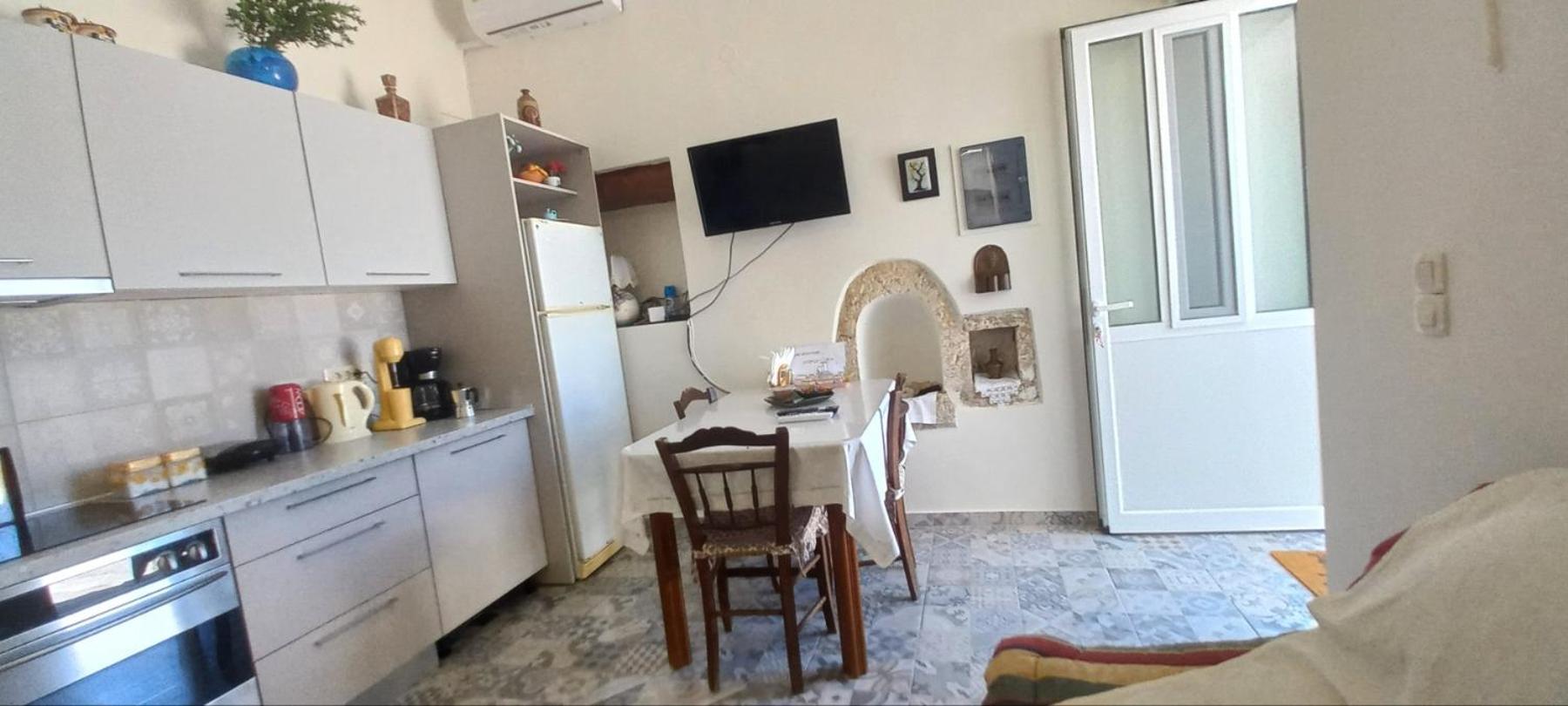 Erato Elafonisi Vila Agios Pandeleimon  Exterior foto